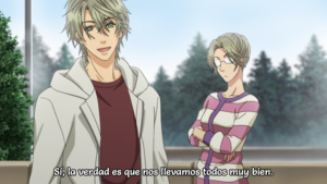Super Lovers